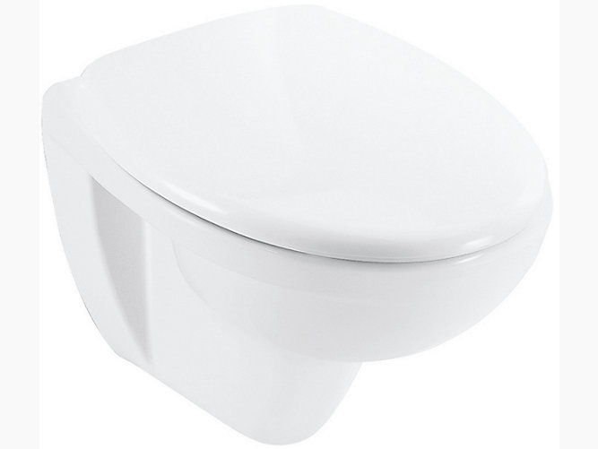 Kohler - Patio  Wall-hung Toilet With Quiet-close™ Seat And Cover